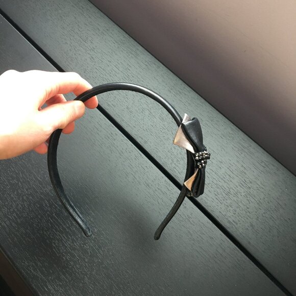 authentic Alexandre Zouari headband - Picture 5 of 11